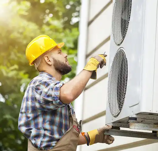 hvac services Spruce Hill